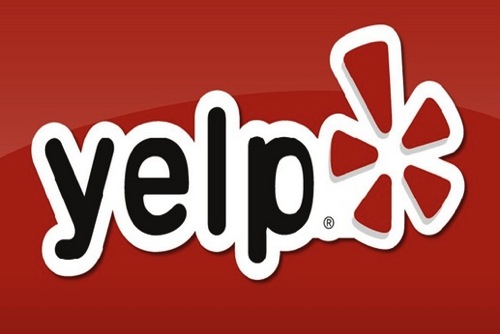 Yelp ロゴ 日本 感想 口コミ